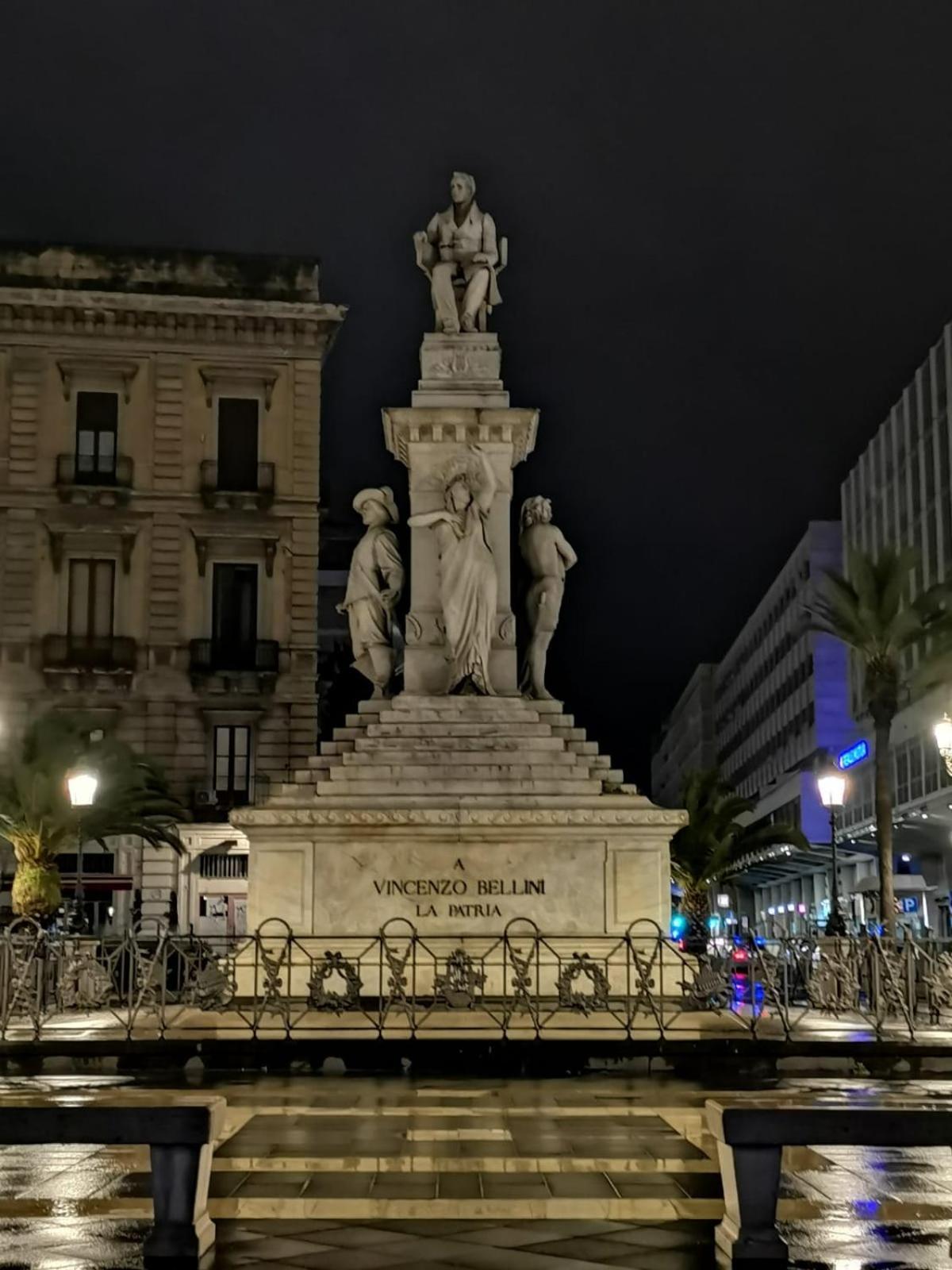 Residenza Del Turista Bed & Breakfast Catania Ngoại thất bức ảnh