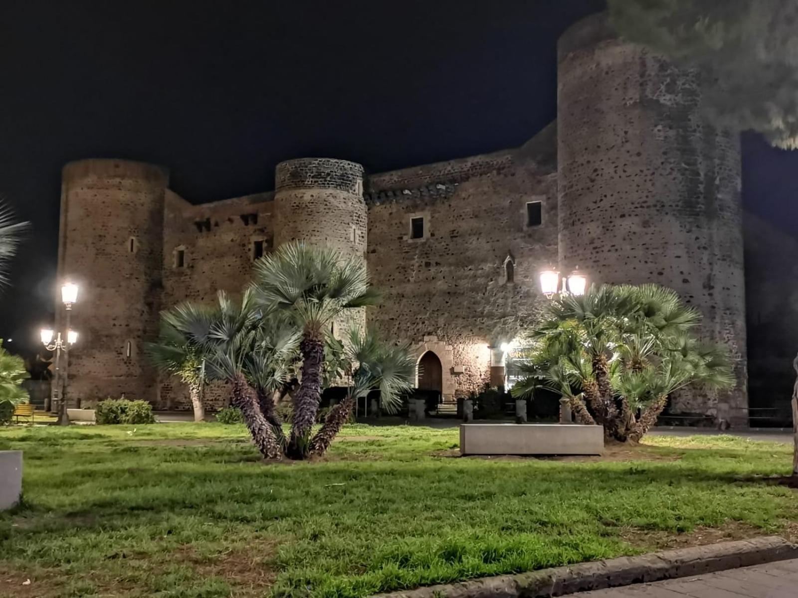 Residenza Del Turista Bed & Breakfast Catania Ngoại thất bức ảnh