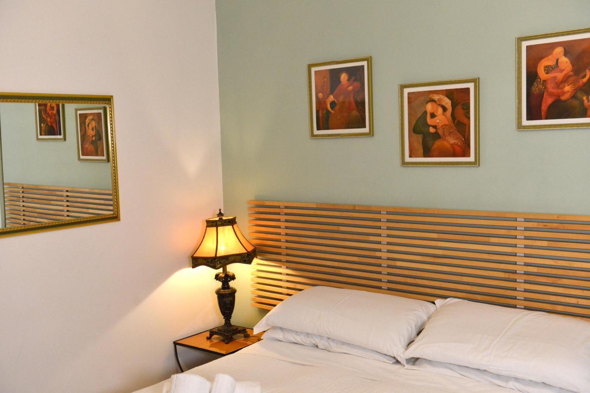 Residenza Del Turista Bed & Breakfast Catania Ngoại thất bức ảnh