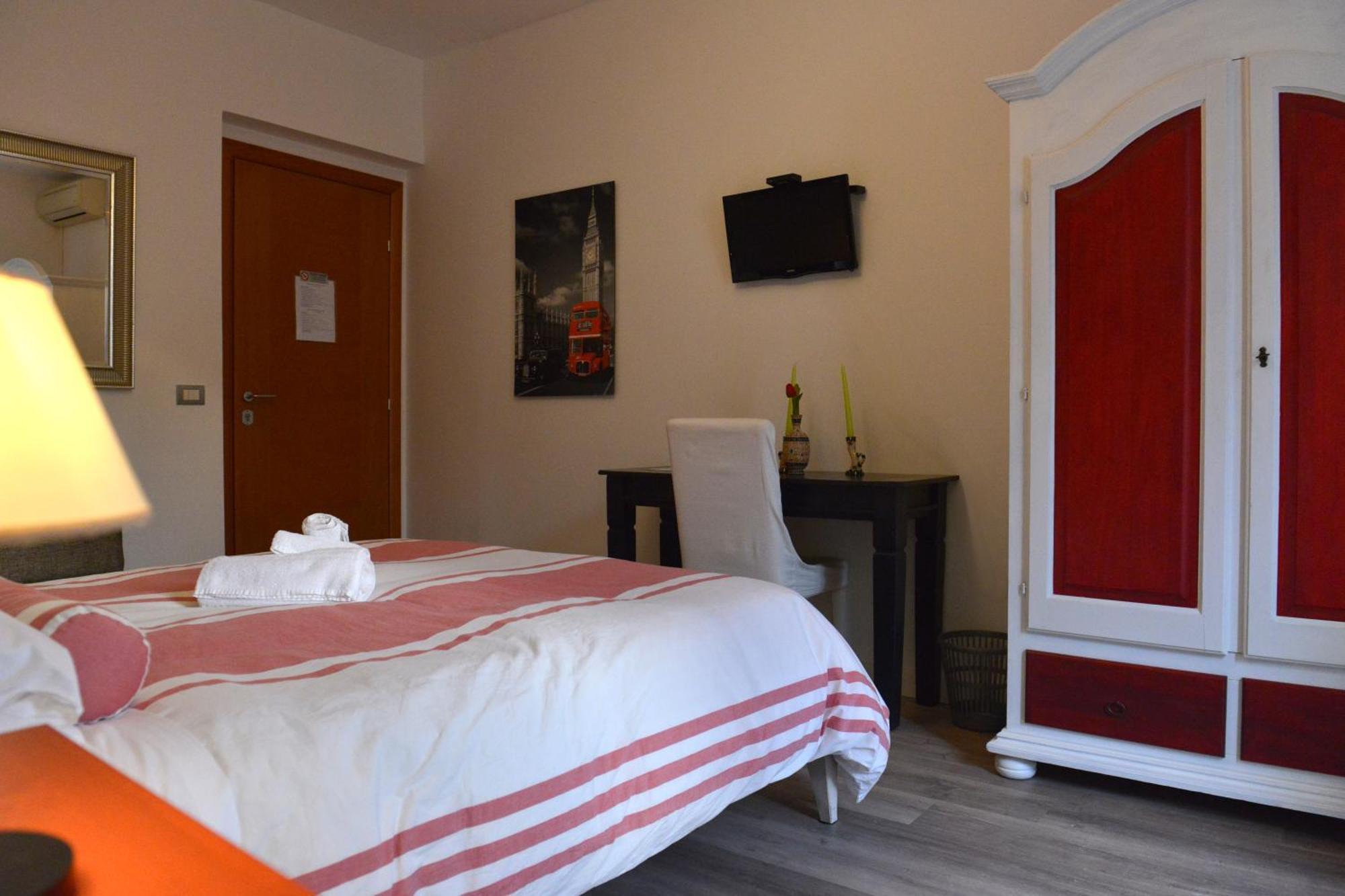 Residenza Del Turista Bed & Breakfast Catania Ngoại thất bức ảnh