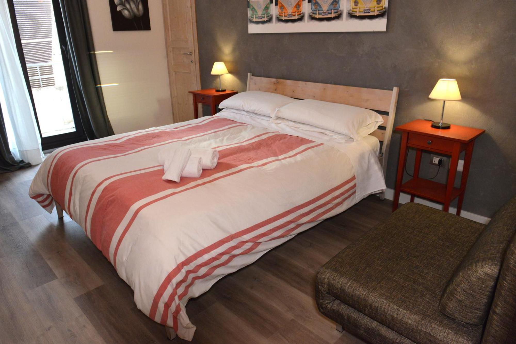 Residenza Del Turista Bed & Breakfast Catania Ngoại thất bức ảnh