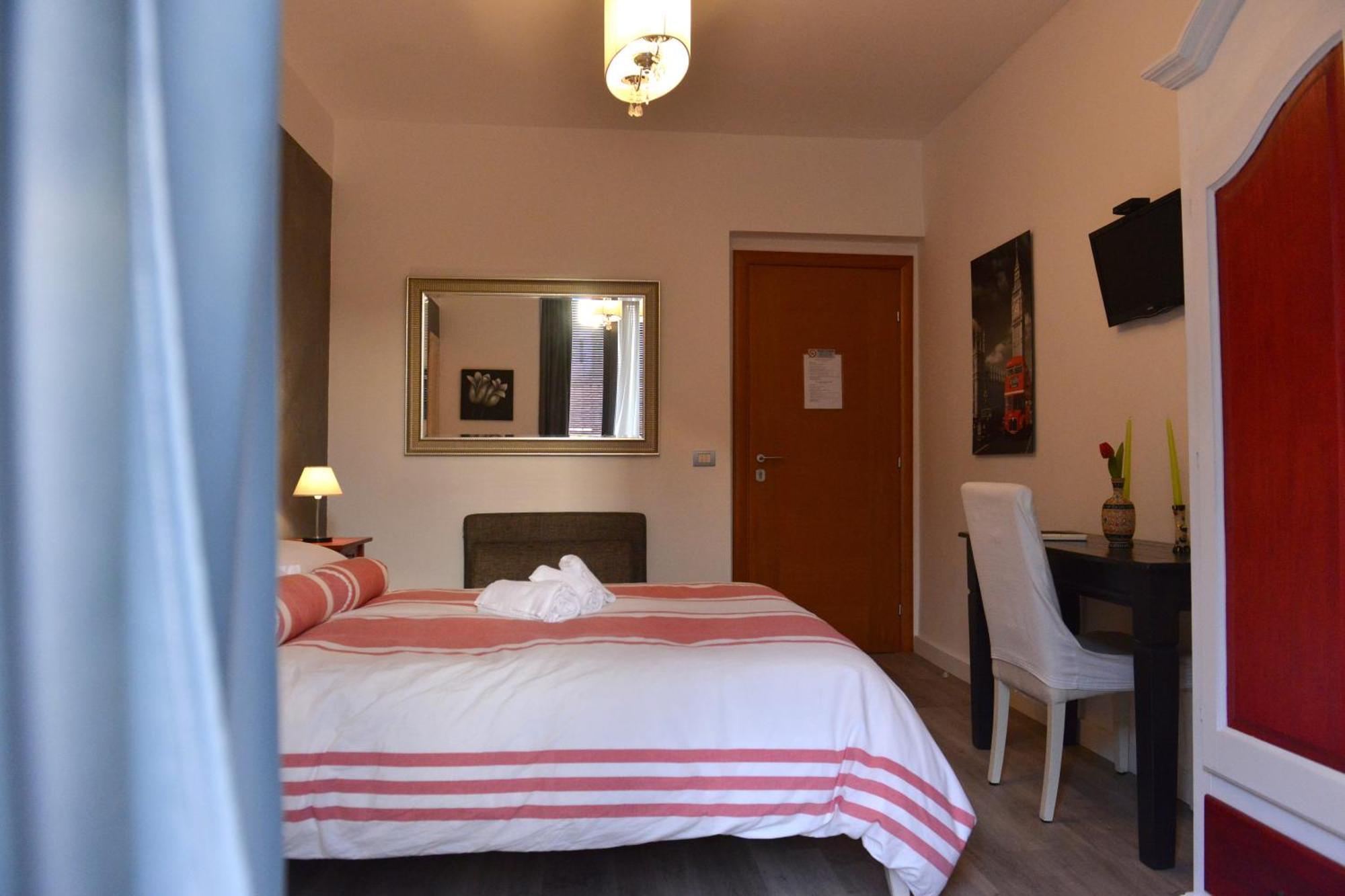 Residenza Del Turista Bed & Breakfast Catania Ngoại thất bức ảnh