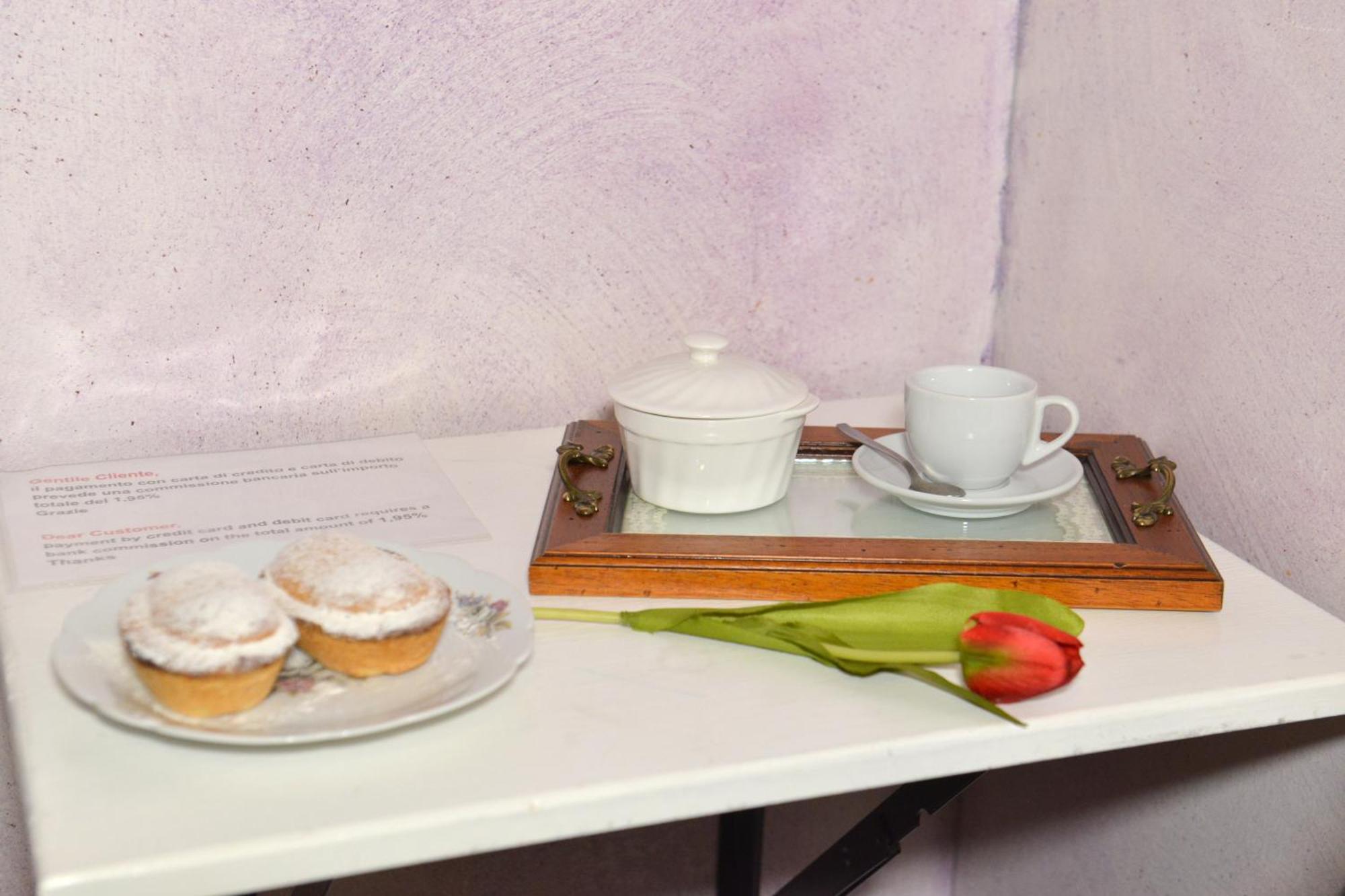 Residenza Del Turista Bed & Breakfast Catania Ngoại thất bức ảnh