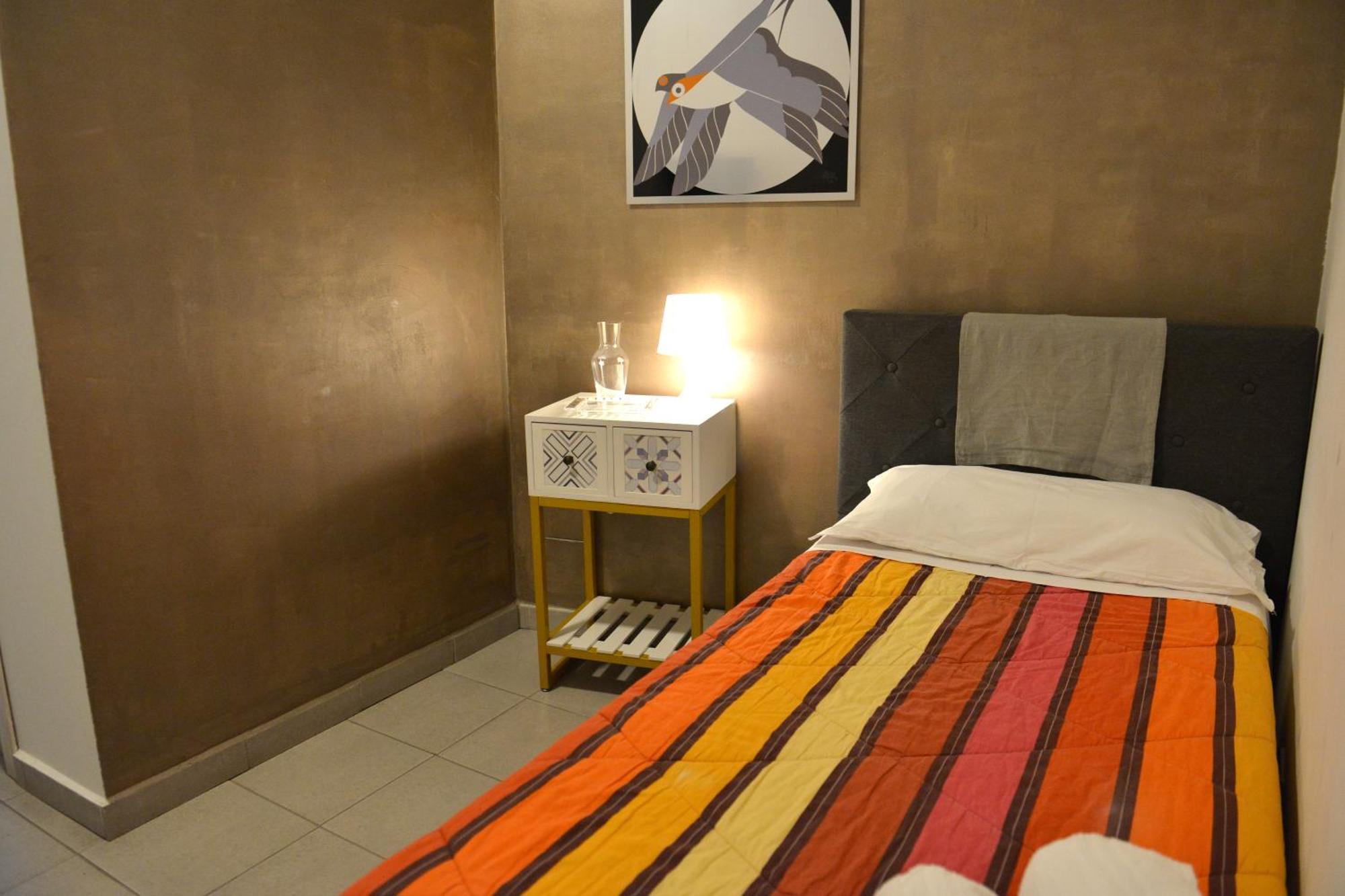 Residenza Del Turista Bed & Breakfast Catania Ngoại thất bức ảnh