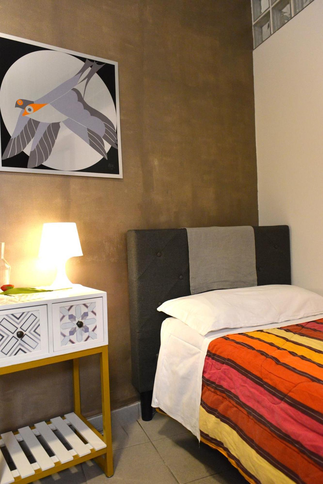 Residenza Del Turista Bed & Breakfast Catania Ngoại thất bức ảnh