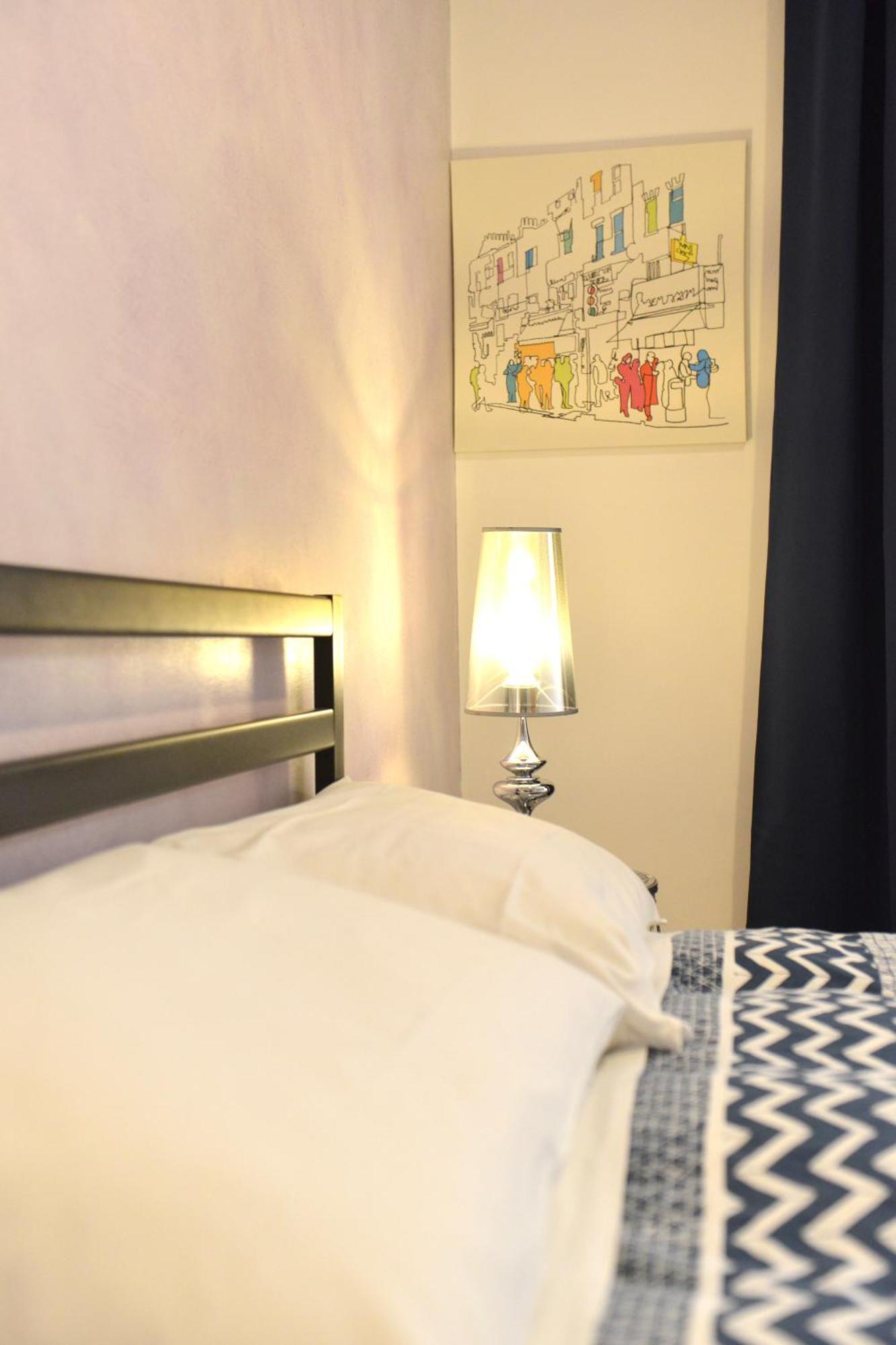 Residenza Del Turista Bed & Breakfast Catania Ngoại thất bức ảnh