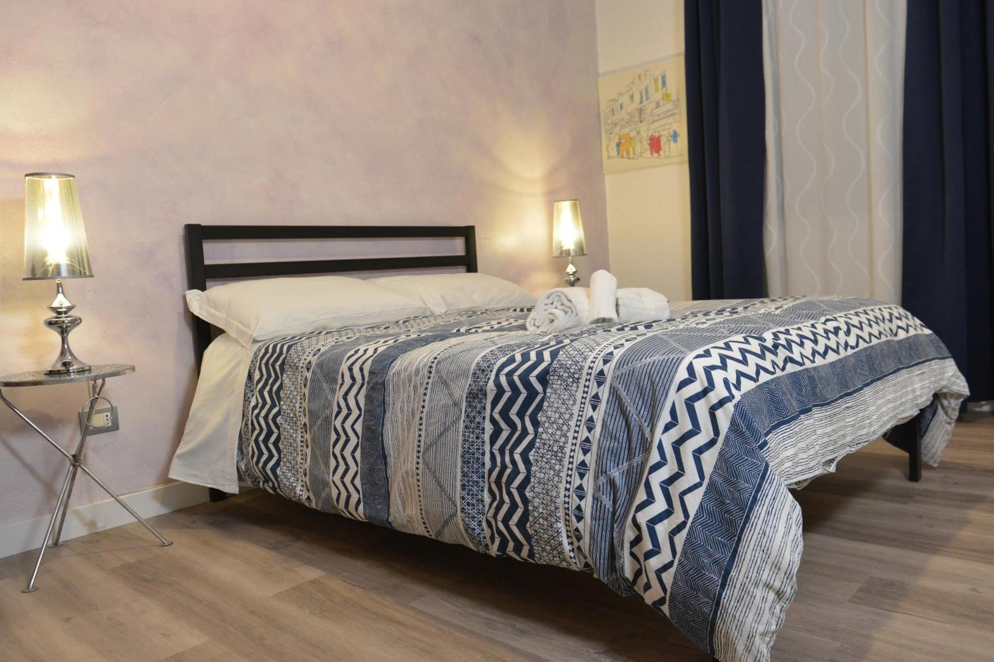 Residenza Del Turista Bed & Breakfast Catania Ngoại thất bức ảnh