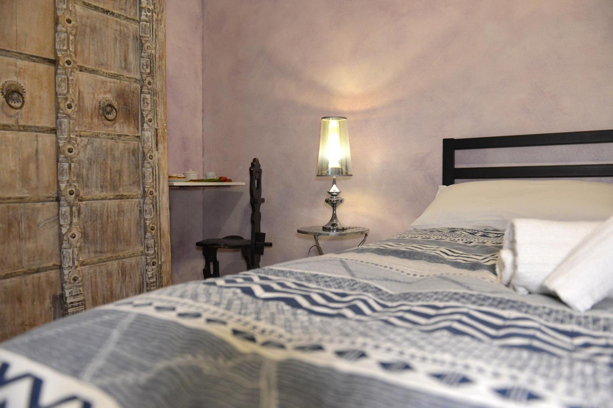 Residenza Del Turista Bed & Breakfast Catania Ngoại thất bức ảnh
