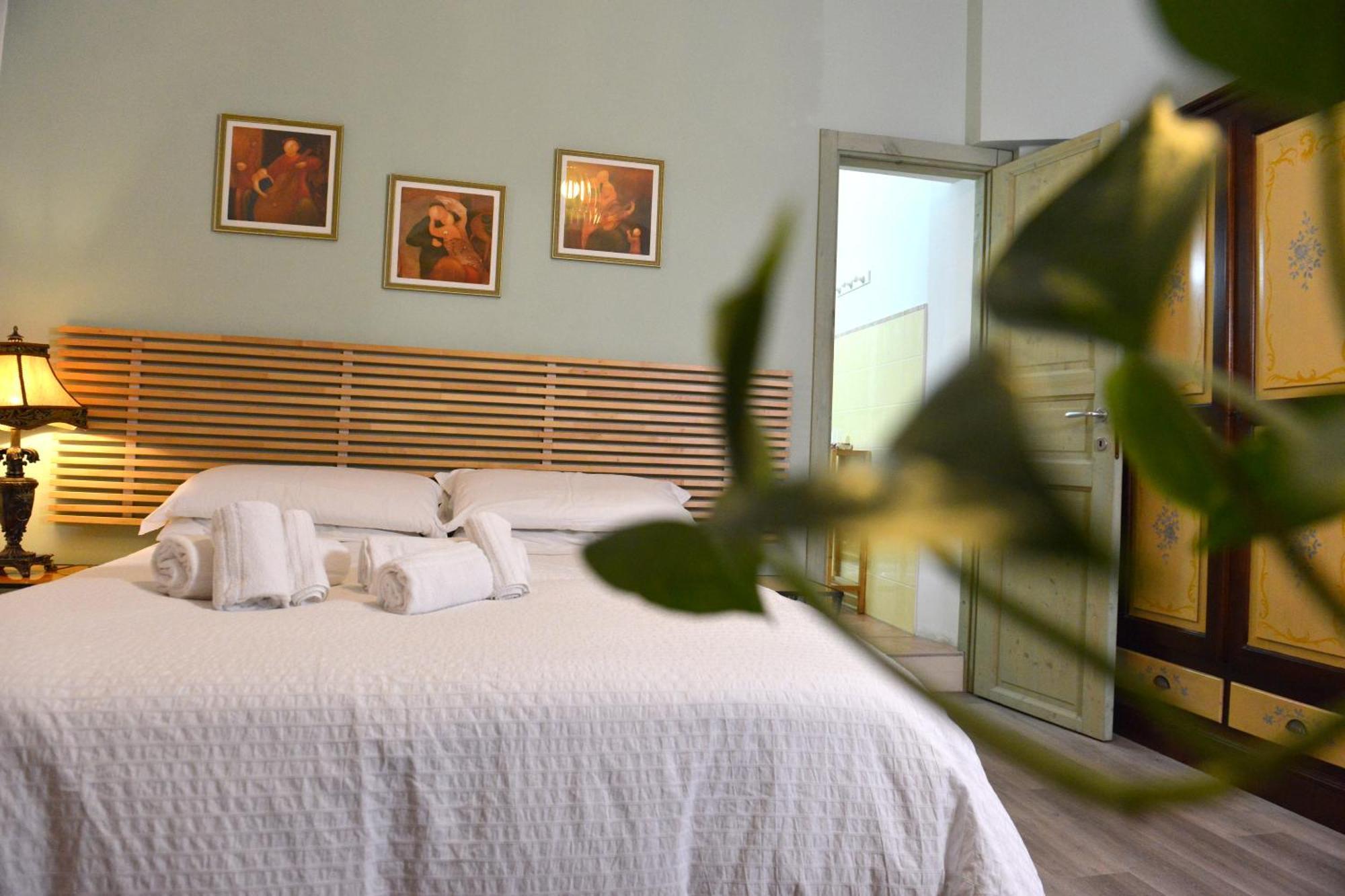 Residenza Del Turista Bed & Breakfast Catania Ngoại thất bức ảnh